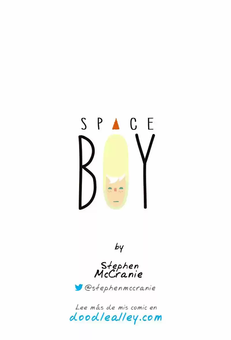 Space Boy - Capítulo 97 - Página 29 - LectorTMOo