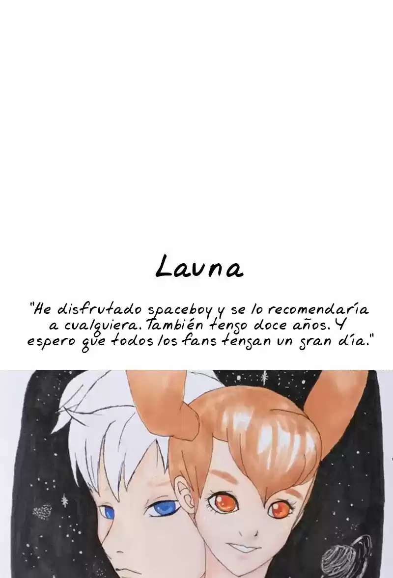 Space Boy - Capítulo 97 - Página 30 - LectorTMOo