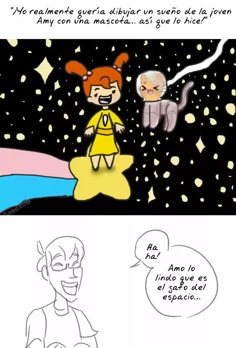 Space Boy - Capítulo 97 - Página 32 - LectorTMOo