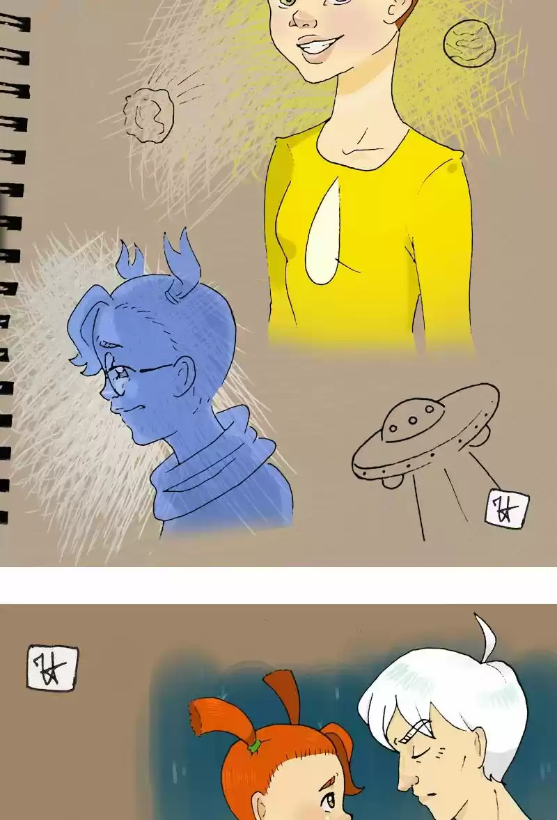 Space Boy - Capítulo 97 - Página 36 - LectorTMOo