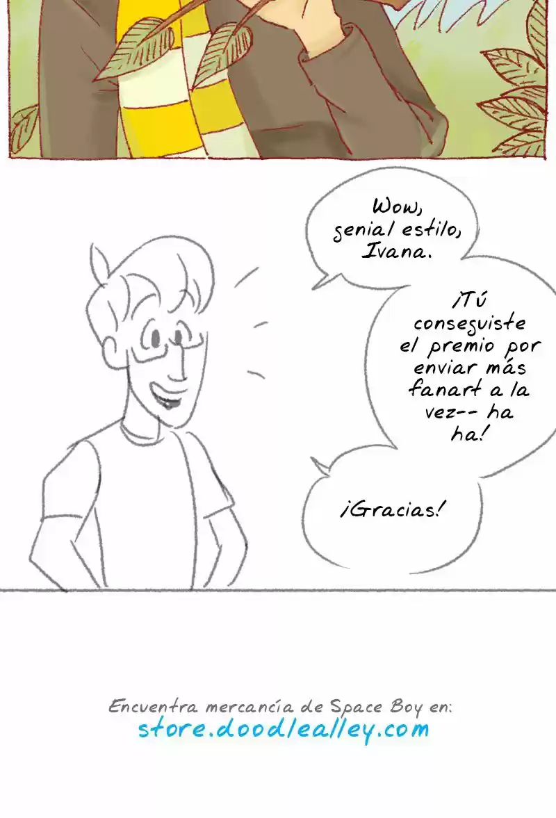 Space Boy - Capítulo 97 - Página 39 - LectorTMOo