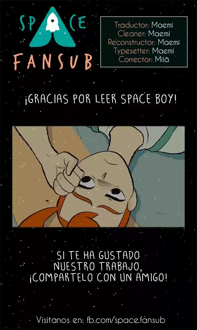 Space Boy - Capítulo 97 - Página 41 - LectorTMOo