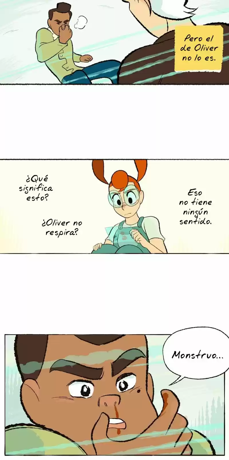 Space Boy - Capítulo 98 - Página 9 - LectorTMOo