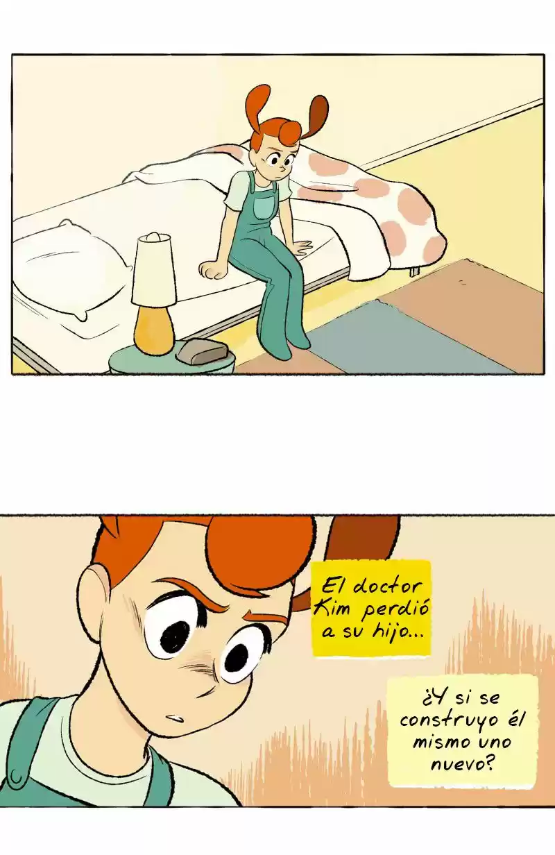 Space Boy - Capítulo 98 - Página 25 - LectorTMOo