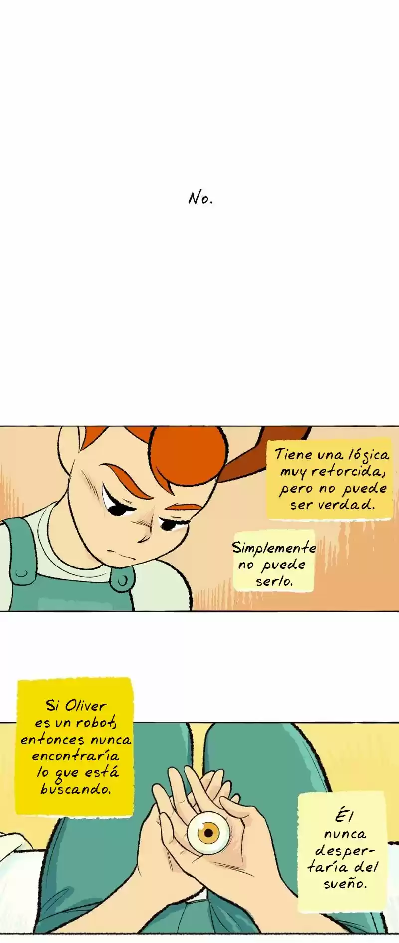 Space Boy - Capítulo 98 - Página 26 - LectorTMOo