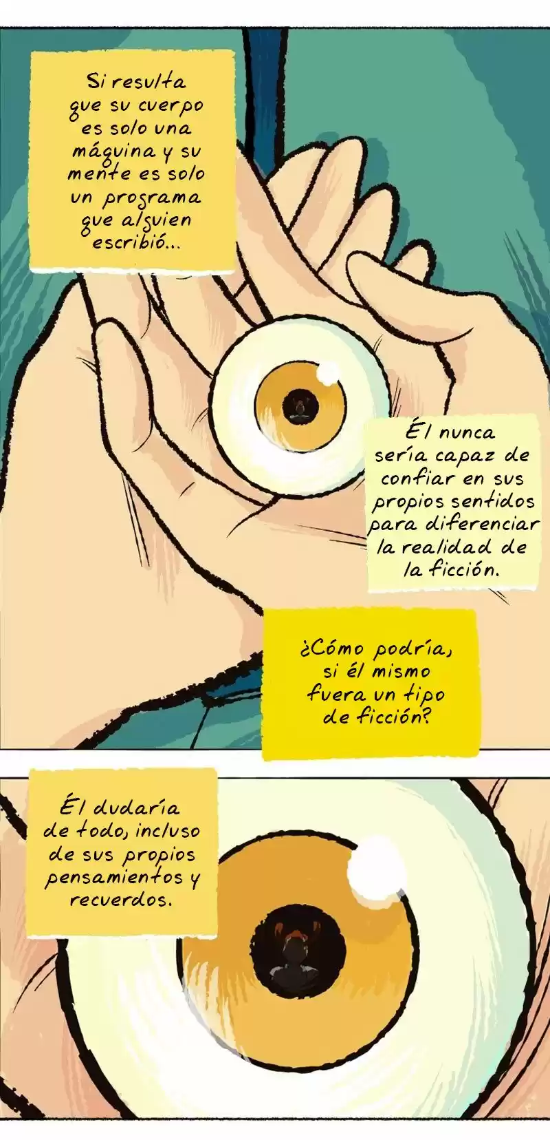 Space Boy - Capítulo 98 - Página 27 - LectorTMOo
