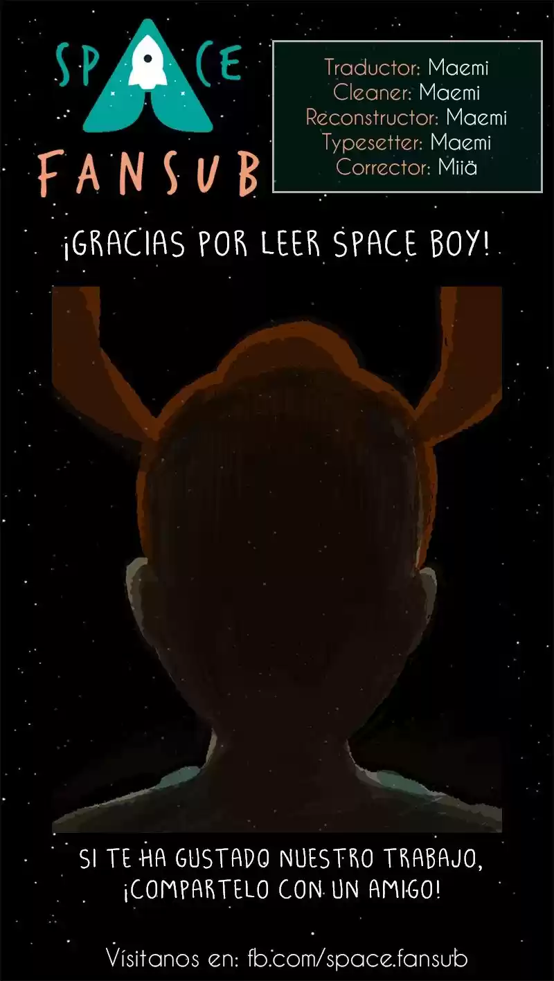 Space Boy - Capítulo 98 - Página 31 - LectorTMOo