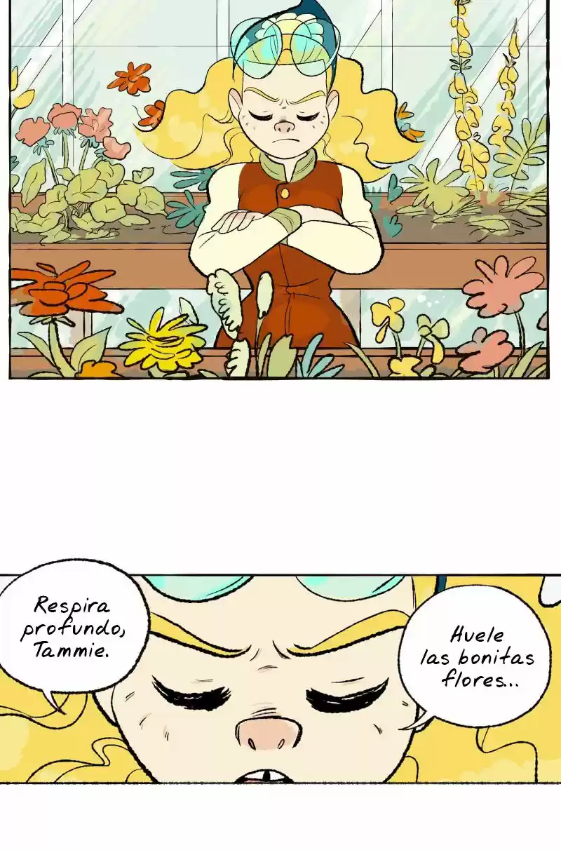 Space Boy - Capítulo 99 - Página 5 - LectorTMOo