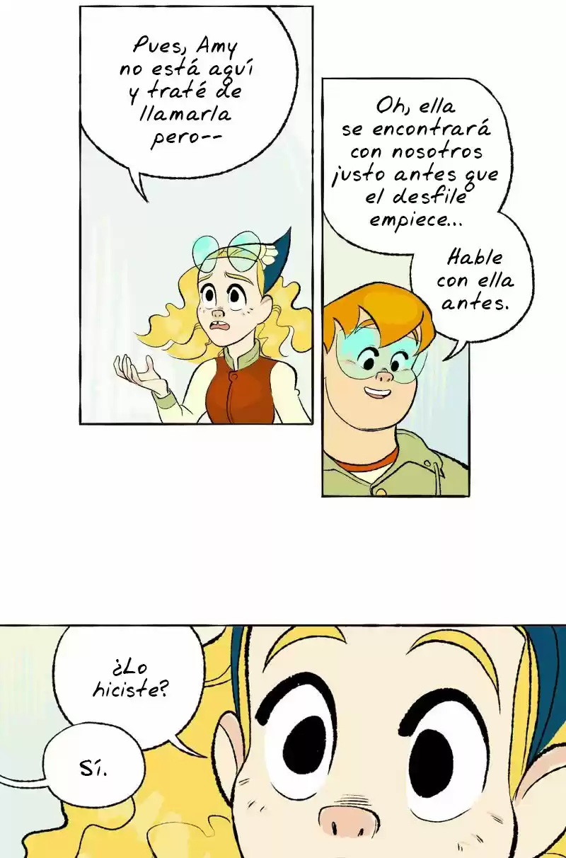Space Boy - Capítulo 99 - Página 9 - LectorTMOo