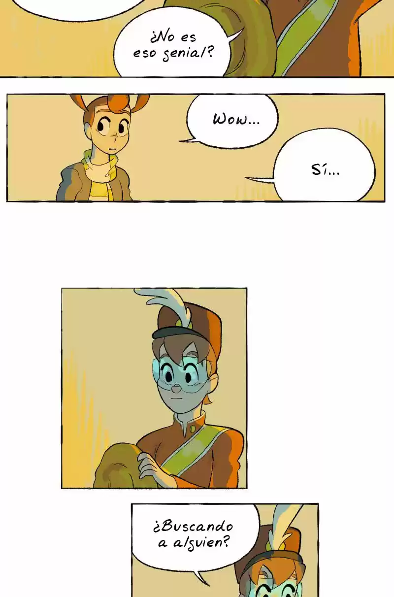 Space Boy - Capítulo 99 - Página 20 - LectorTMOo