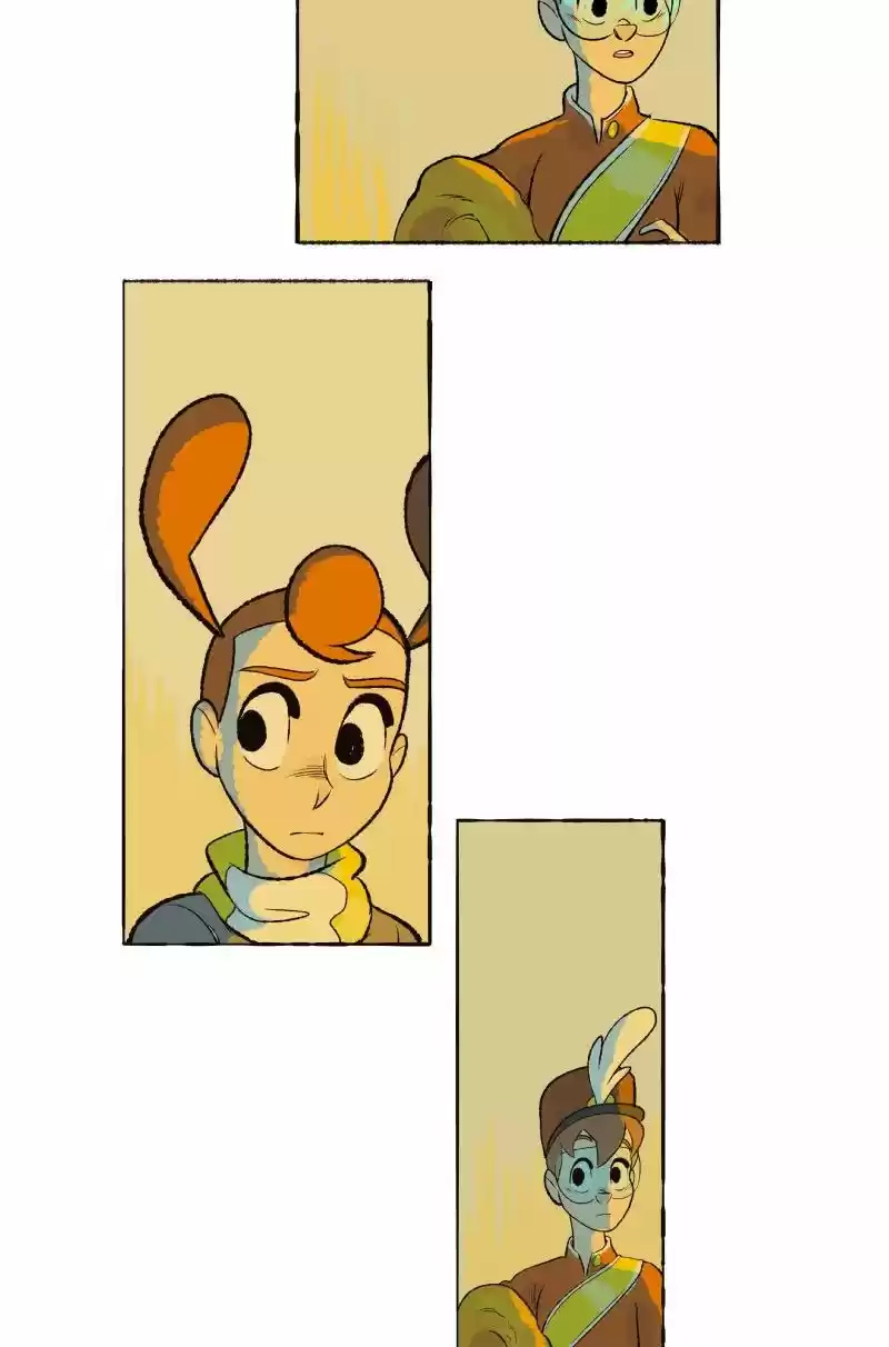 Space Boy - Capítulo 99 - Página 21 - LectorTMOo