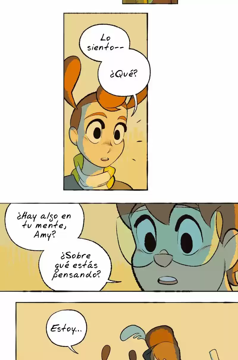 Space Boy - Capítulo 99 - Página 22 - LectorTMOo