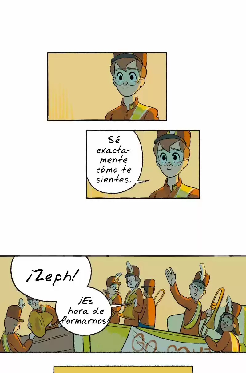 Space Boy - Capítulo 99 - Página 24 - LectorTMOo