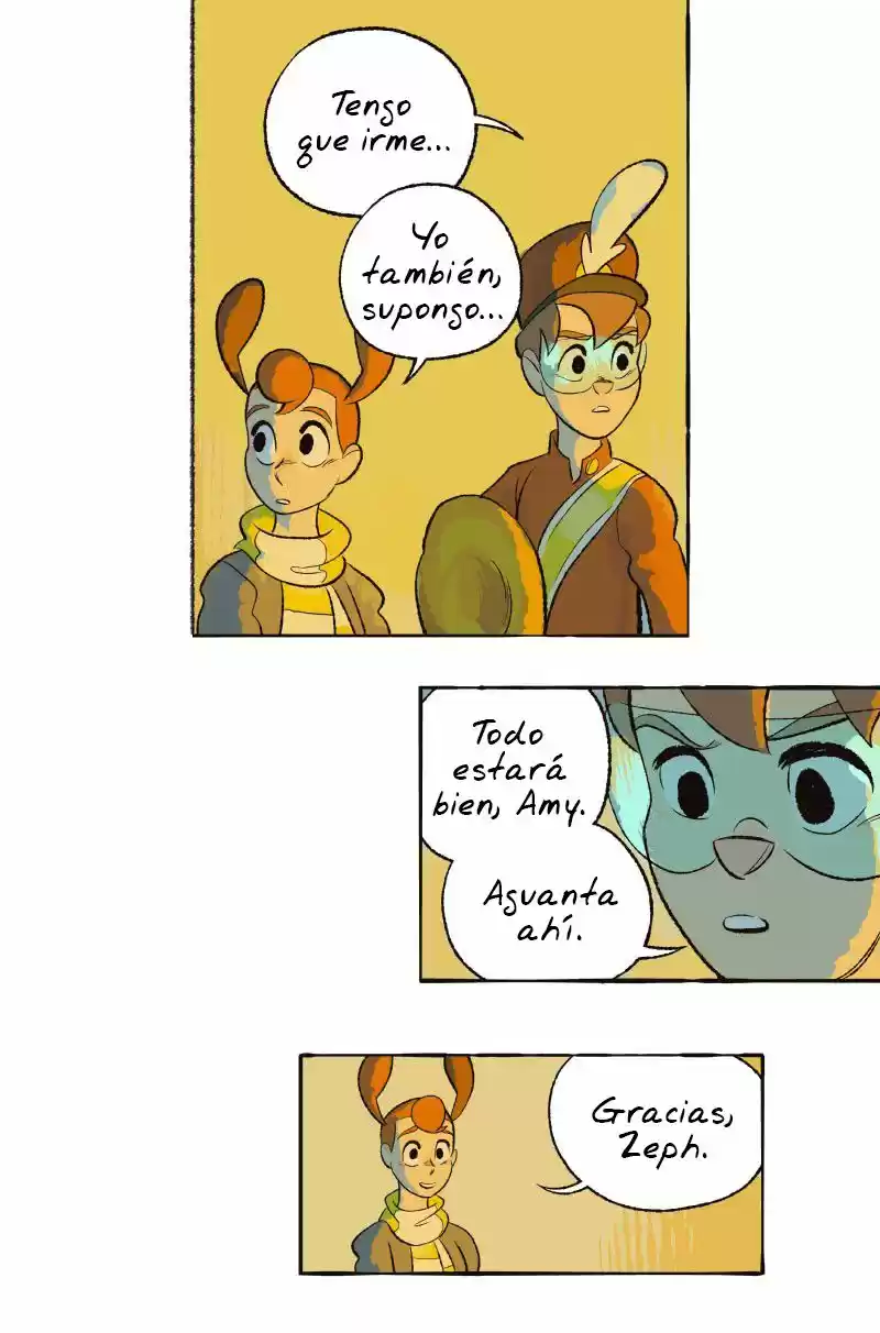 Space Boy - Capítulo 99 - Página 25 - LectorTMOo