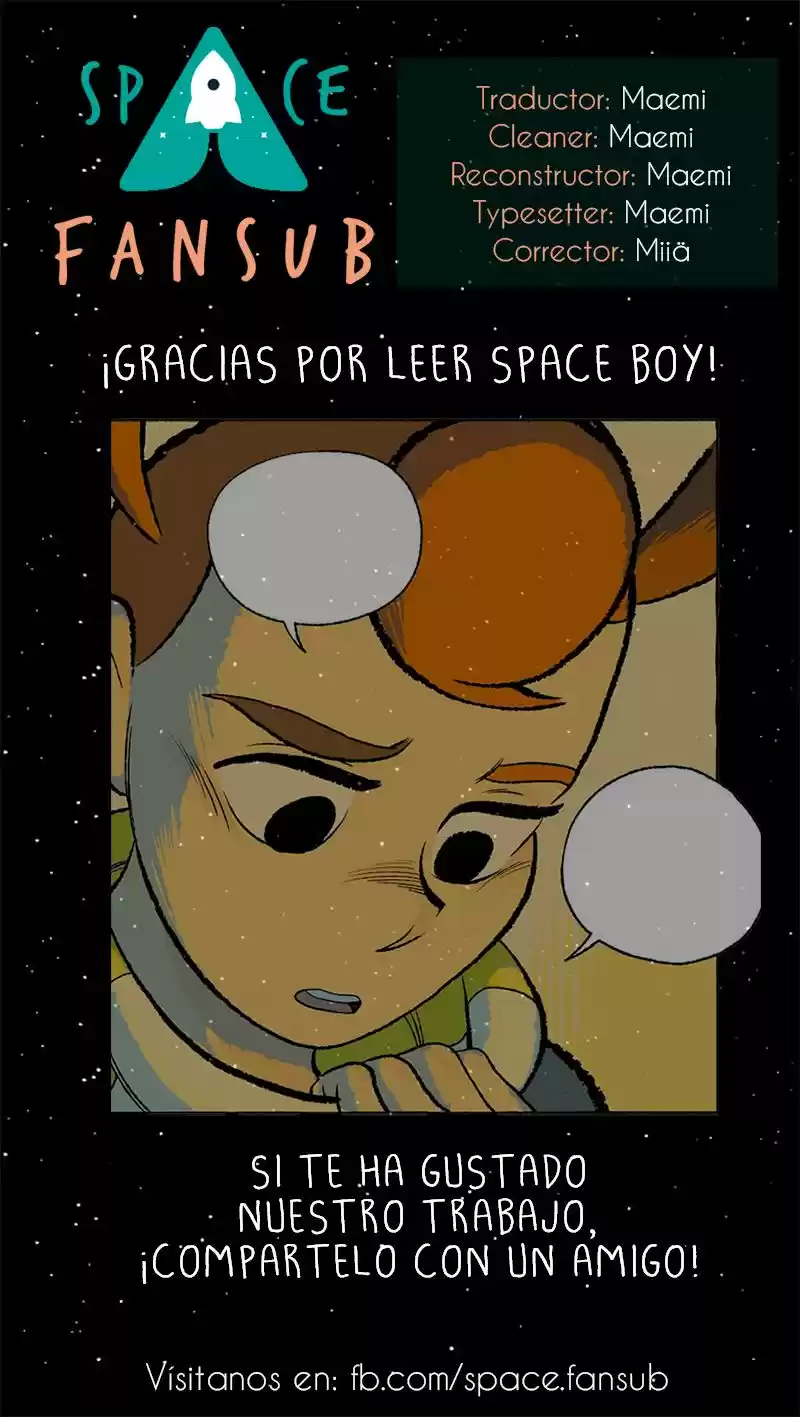 Space Boy - Capítulo 99 - Página 35 - LectorTMOo