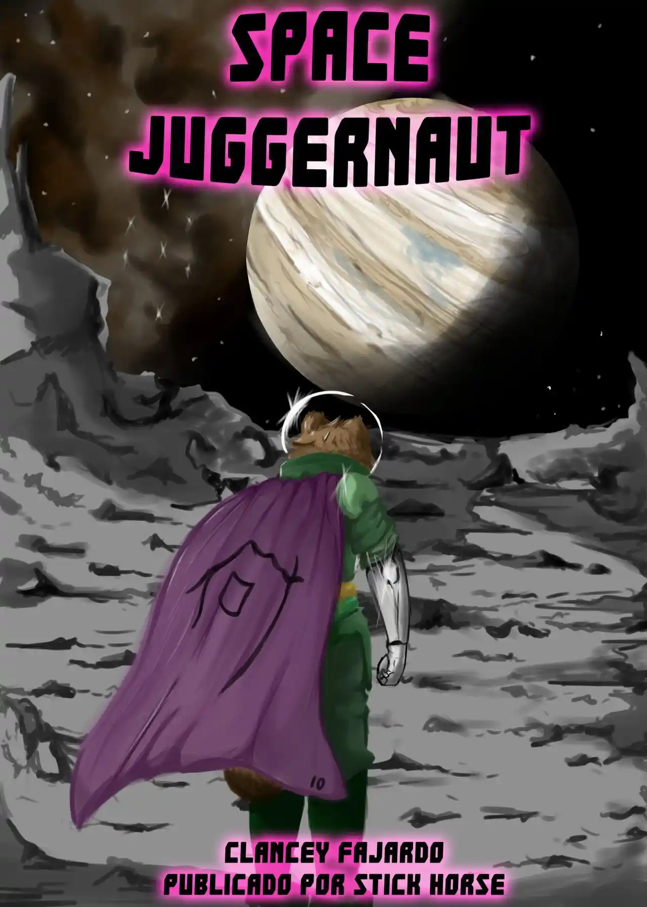 Space Juggernaut - Capítulo 1 - Página 1 - LectorTMOo