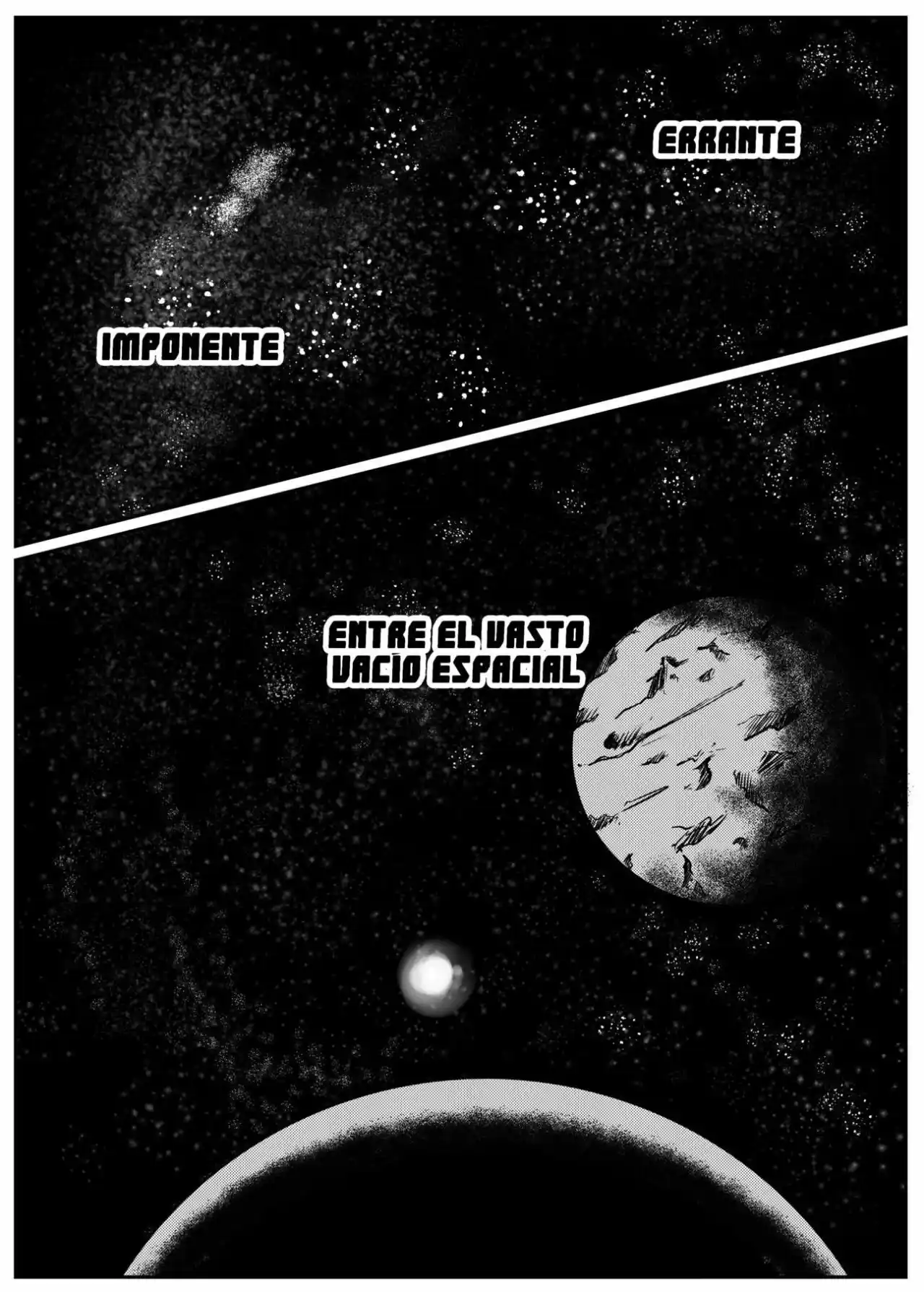 Space Juggernaut - Capítulo 1 - Página 3 - LectorTMOo