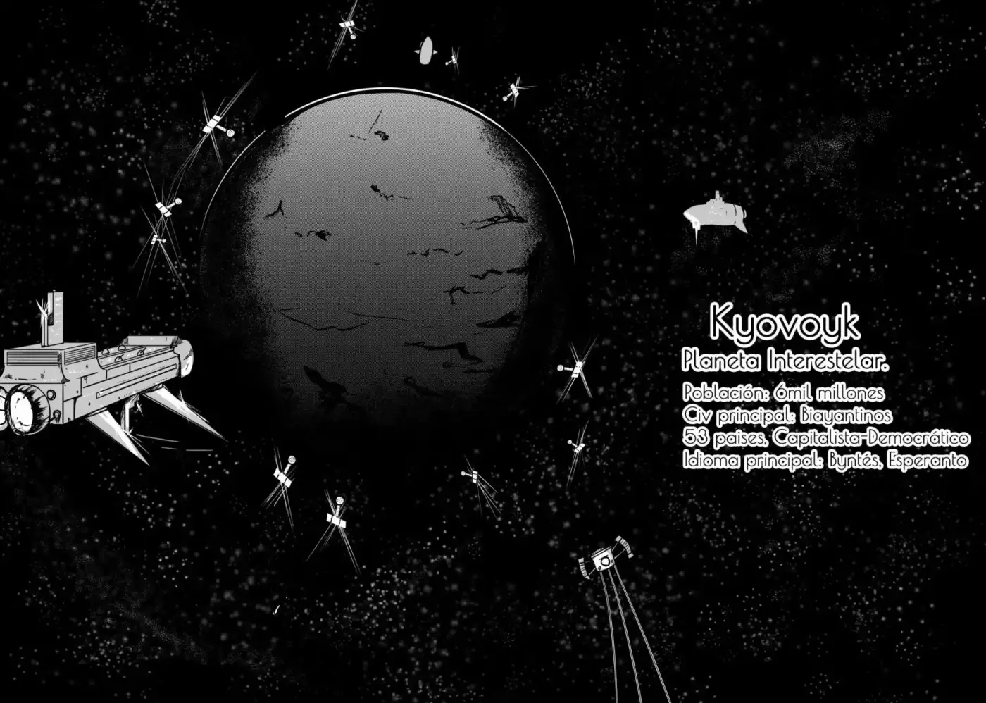 Space Juggernaut - Capítulo 1 - Página 7 - LectorTMOo