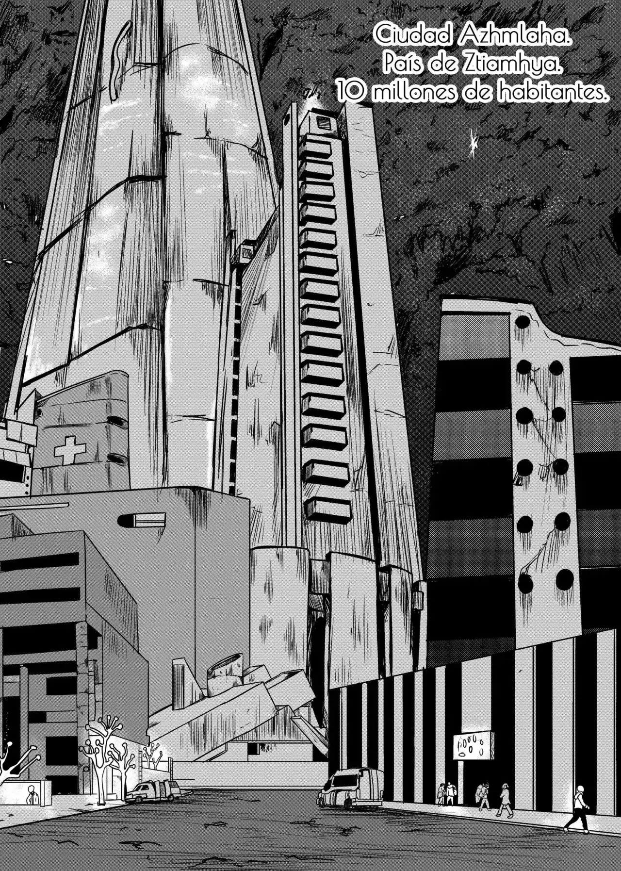 Space Juggernaut - Capítulo 1 - Página 11 - LectorTMOo