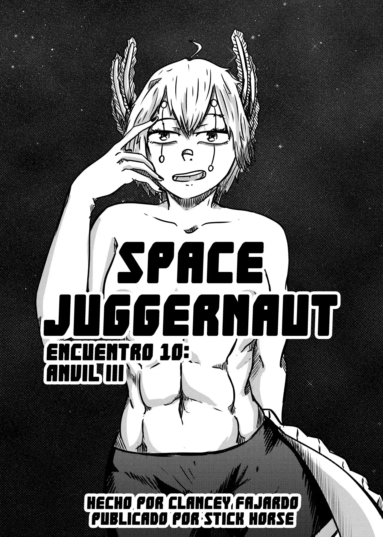 Space Juggernaut - Capítulo 10 - Página 1 - LectorTMOo