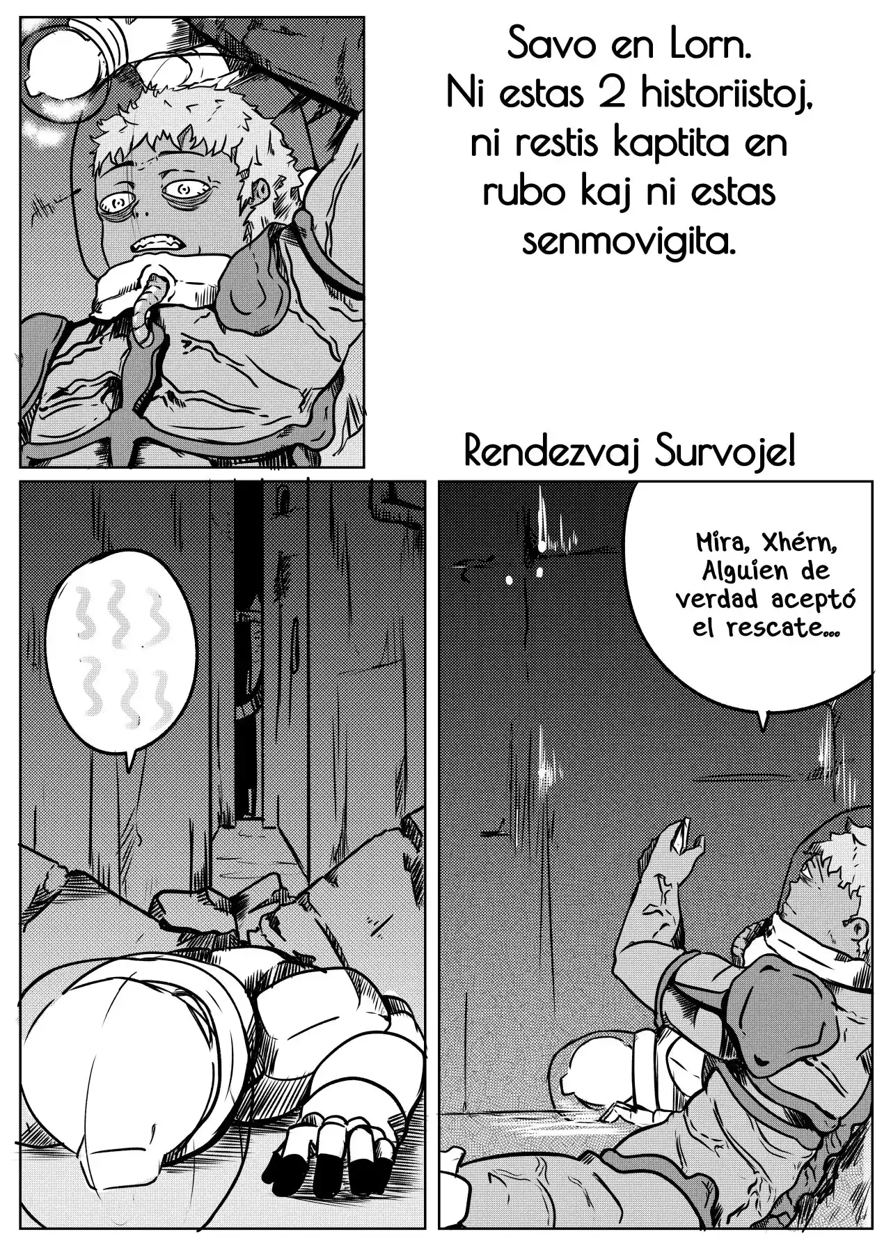 Space Juggernaut - Capítulo 10 - Página 2 - LectorTMOo