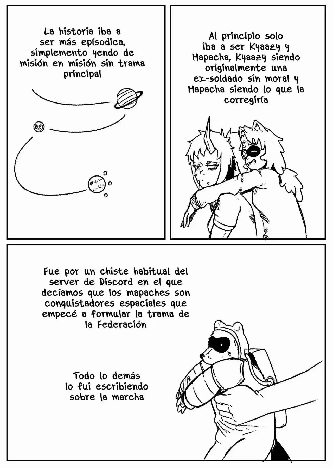 Space Juggernaut - Capítulo 100.5 - Página 2 - LectorTMOo