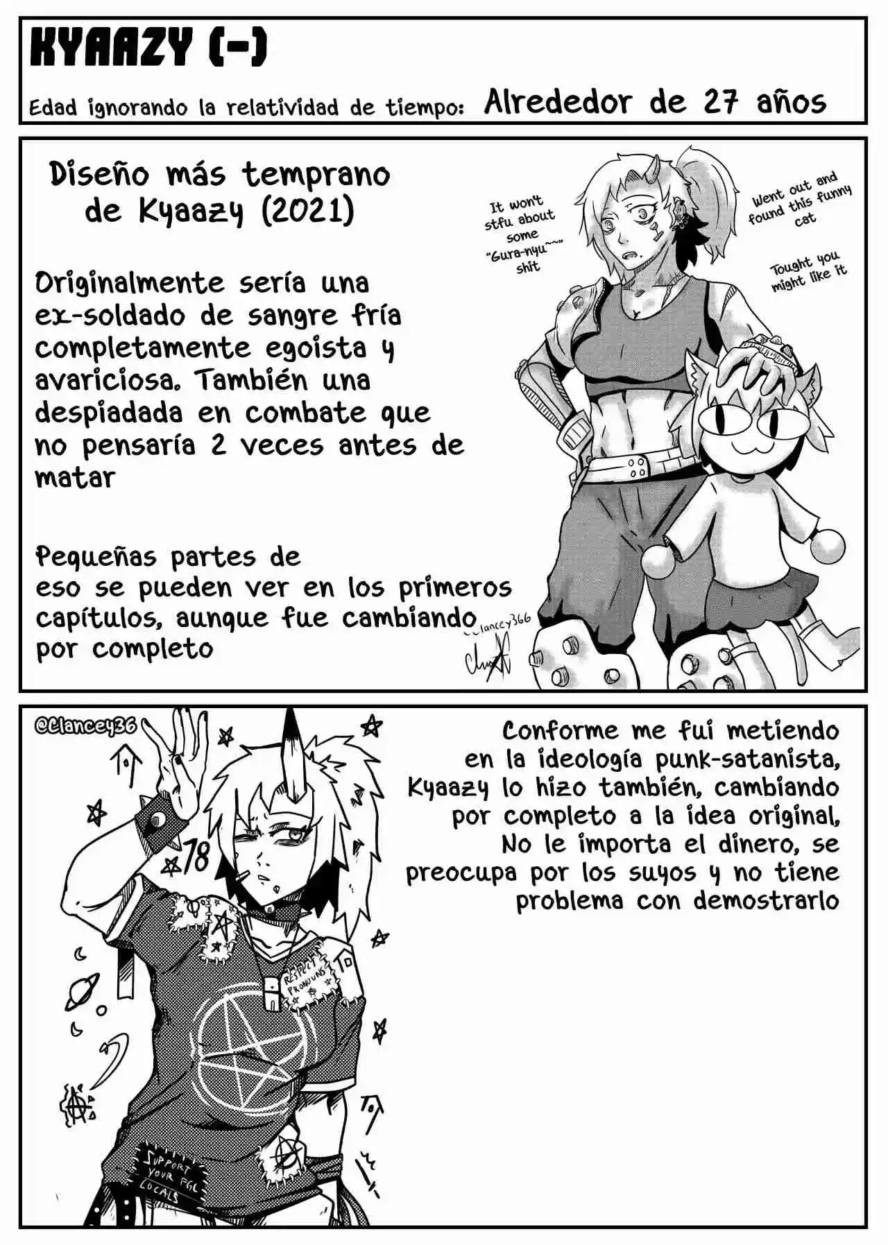 Space Juggernaut - Capítulo 100.5 - Página 3 - LectorTMOo