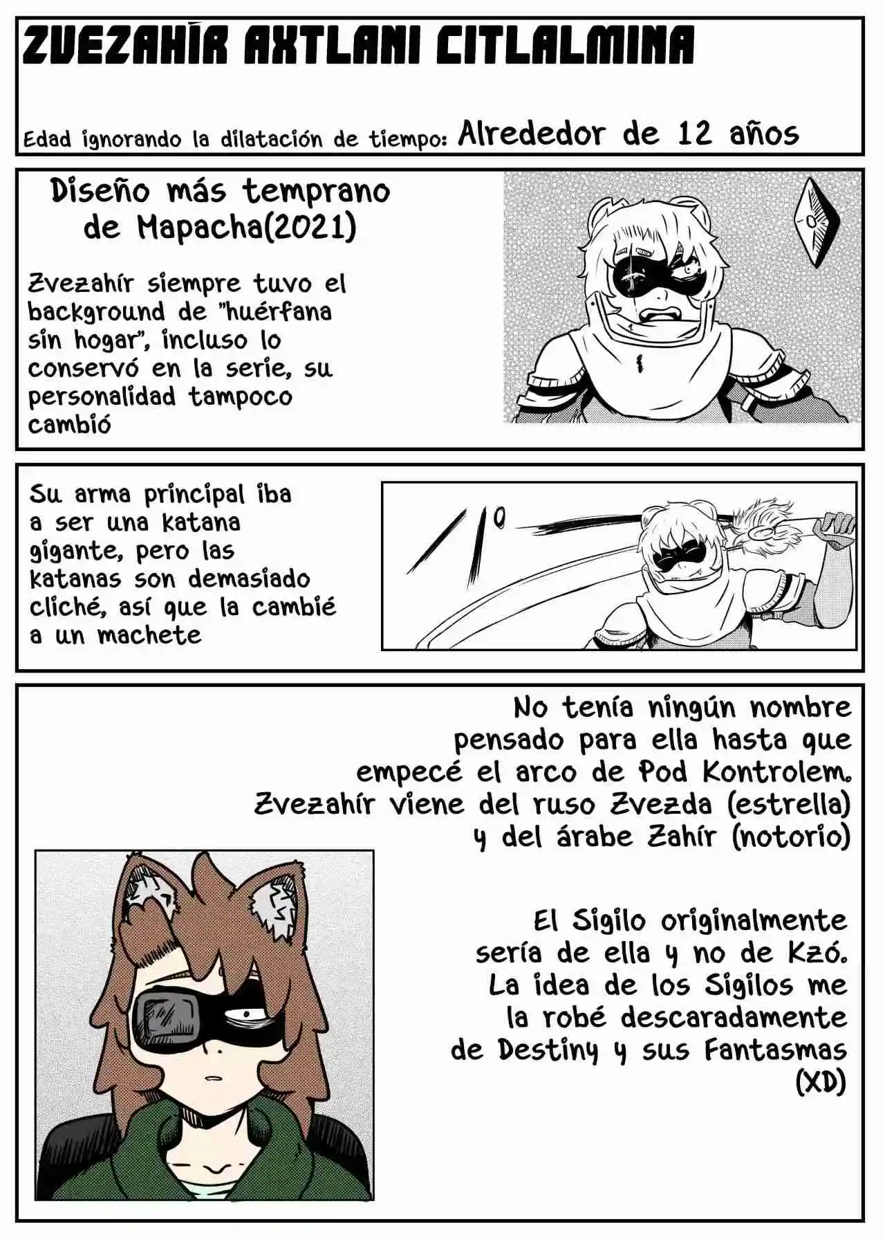 Space Juggernaut - Capítulo 100.5 - Página 4 - LectorTMOo