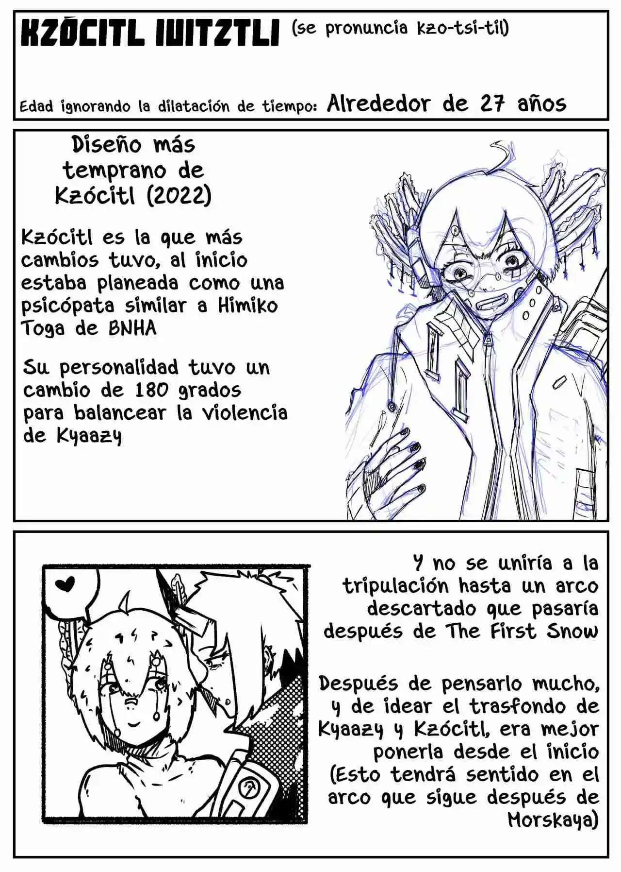 Space Juggernaut - Capítulo 100.5 - Página 5 - LectorTMOo