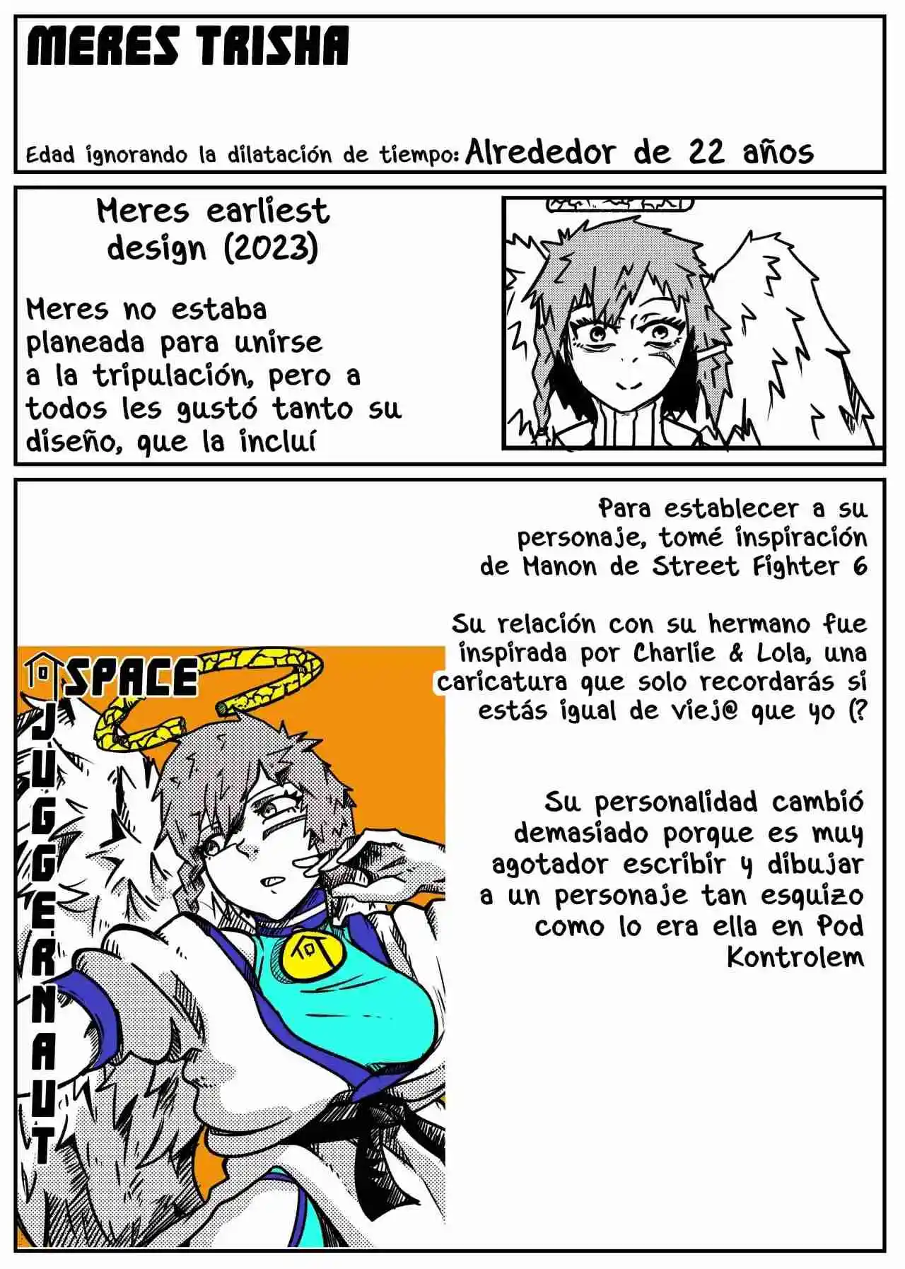 Space Juggernaut - Capítulo 100.5 - Página 6 - LectorTMOo