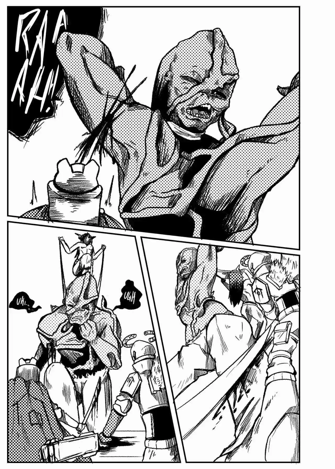 Space Juggernaut - Capítulo 100 - Página 9 - LectorTMOo