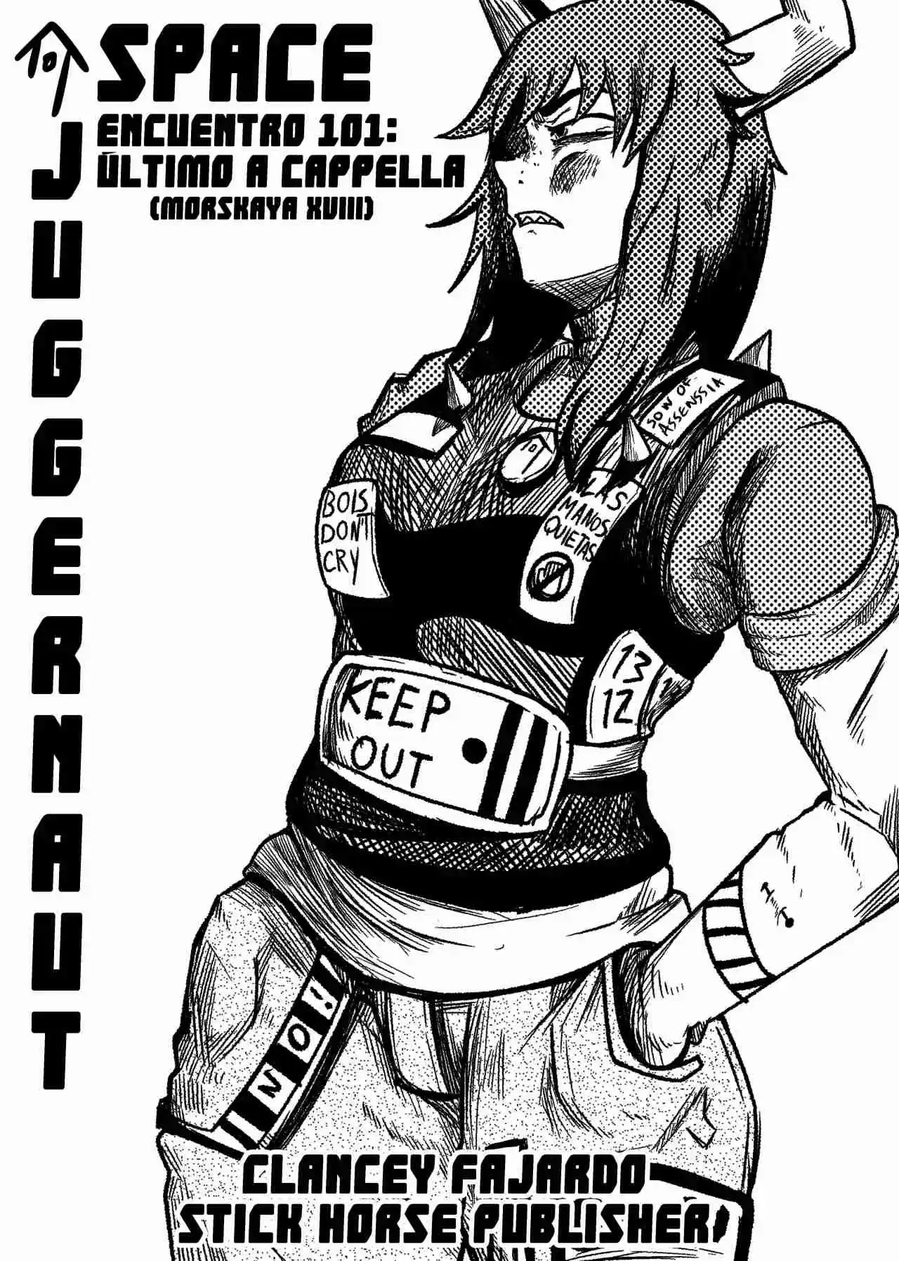 Space Juggernaut - Capítulo 101 - Página 1 - LectorTMOo