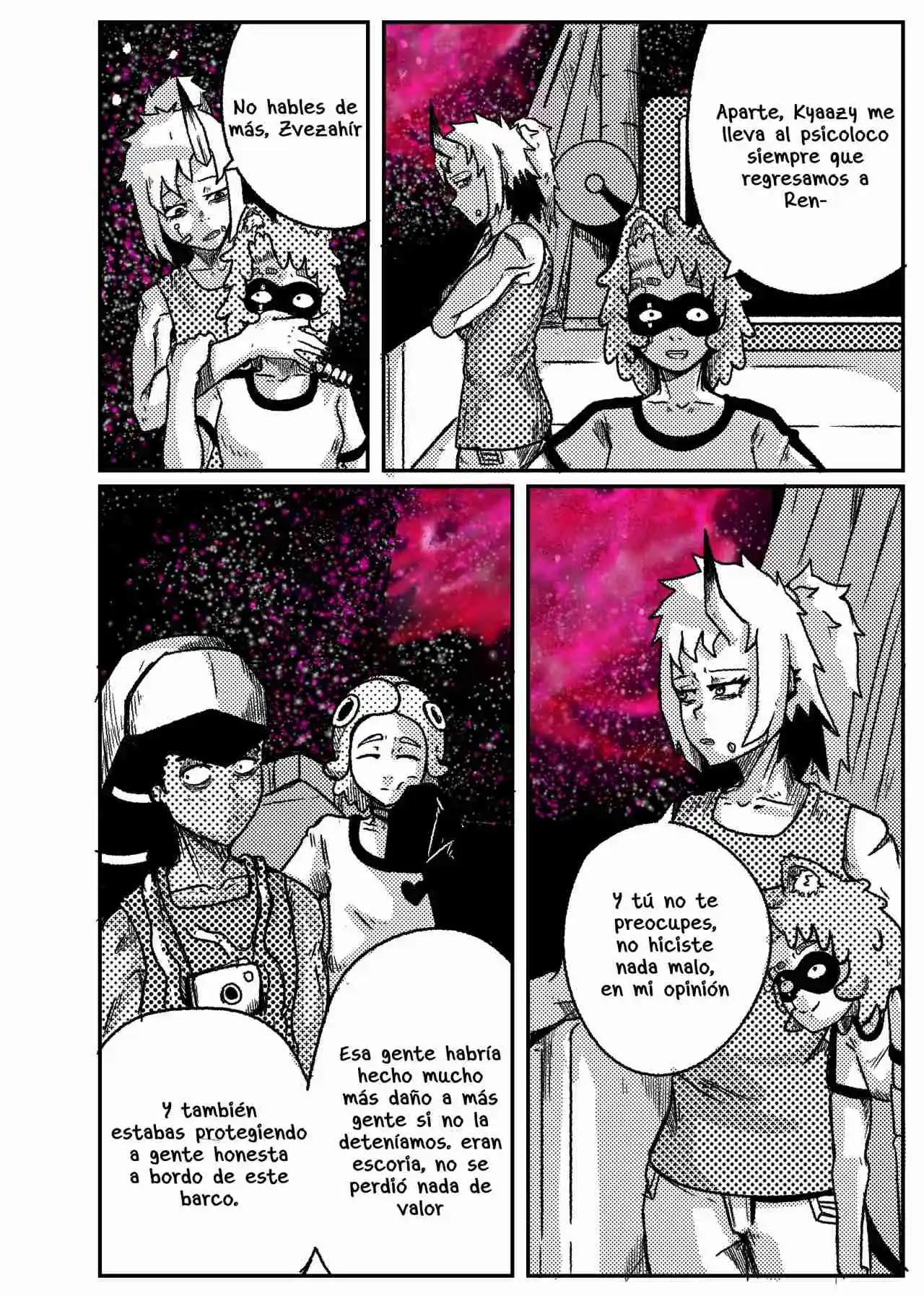 Space Juggernaut - Capítulo 103 - Página 5 - LectorTMOo