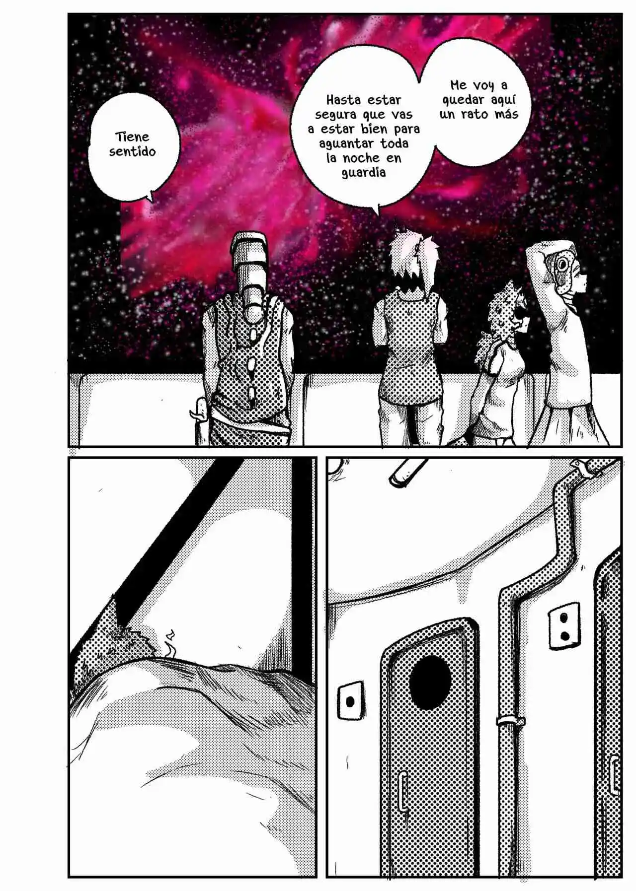 Space Juggernaut - Capítulo 103 - Página 7 - LectorTMOo