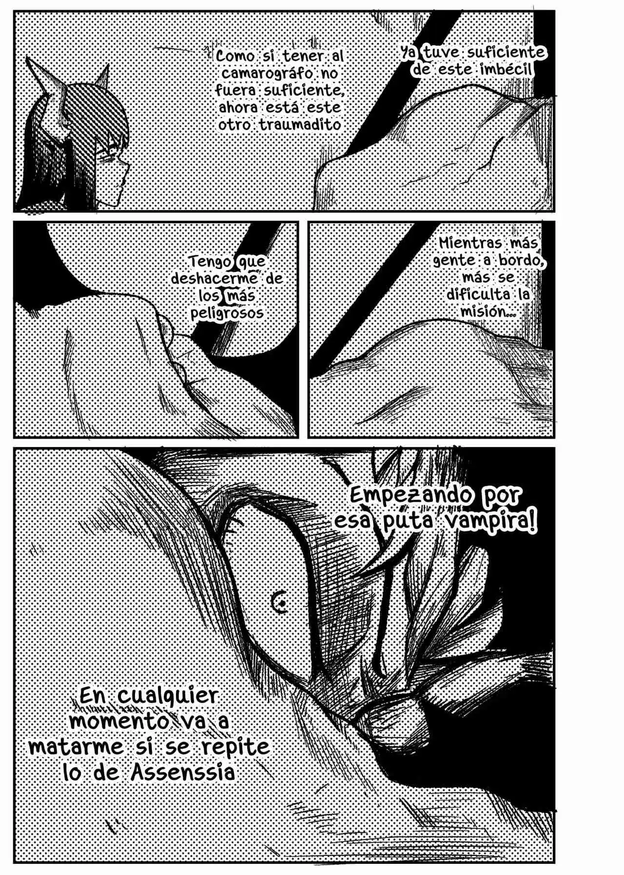 Space Juggernaut - Capítulo 103 - Página 9 - LectorTMOo