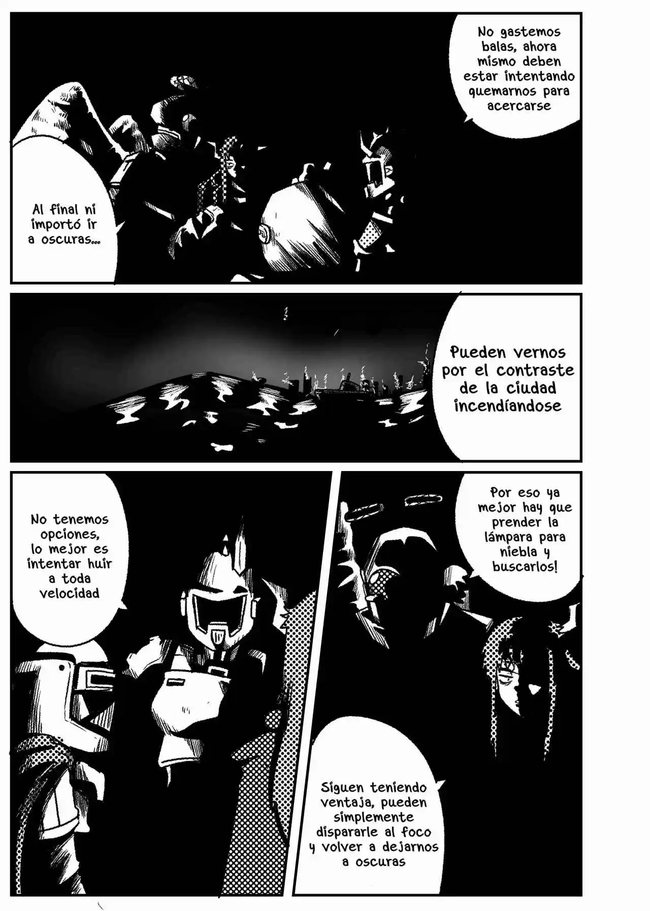 Space Juggernaut - Capítulo 105 - Página 15 - LectorTMOo