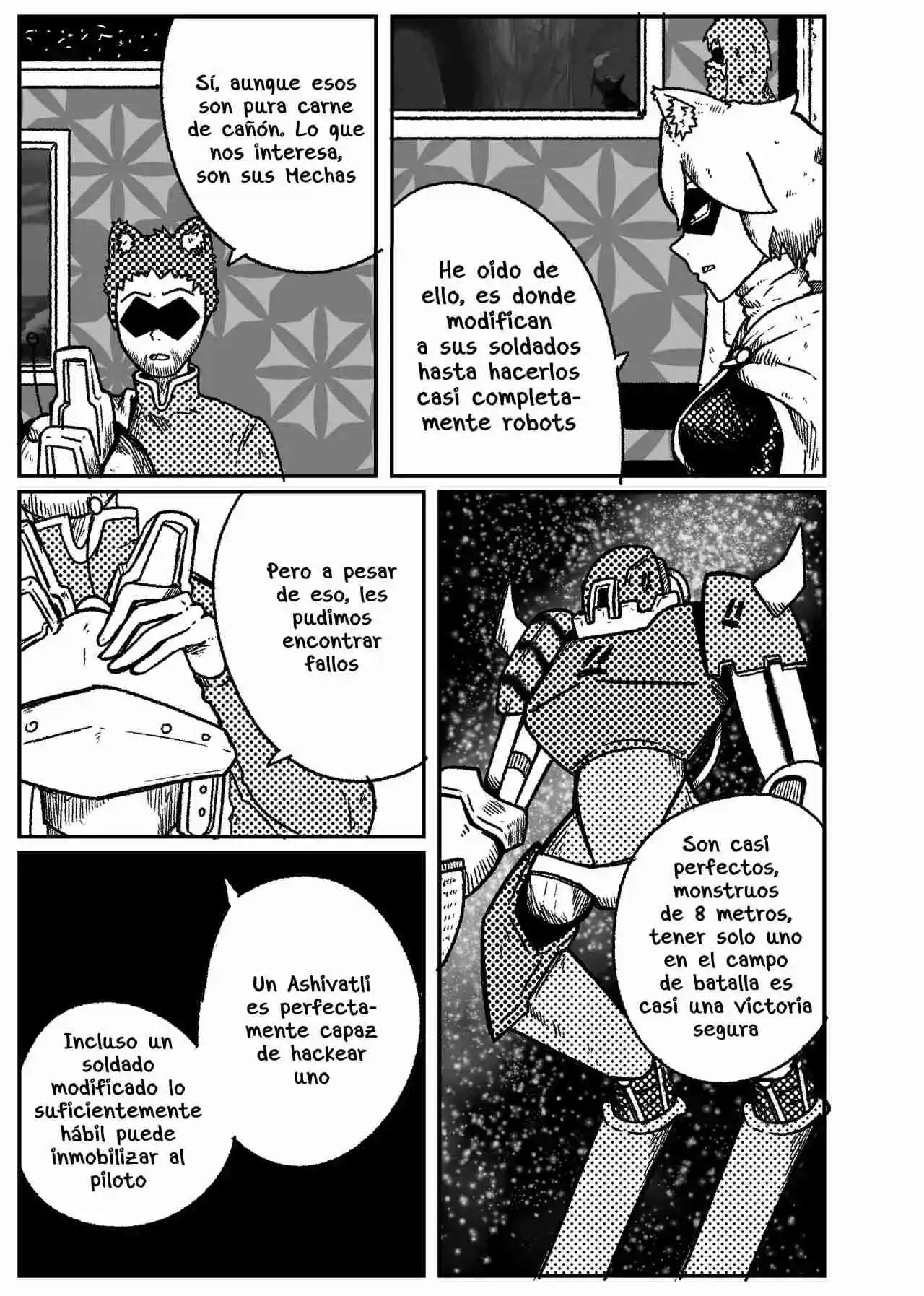 Space Juggernaut - Capítulo 106 - Página 6 - LectorTMOo