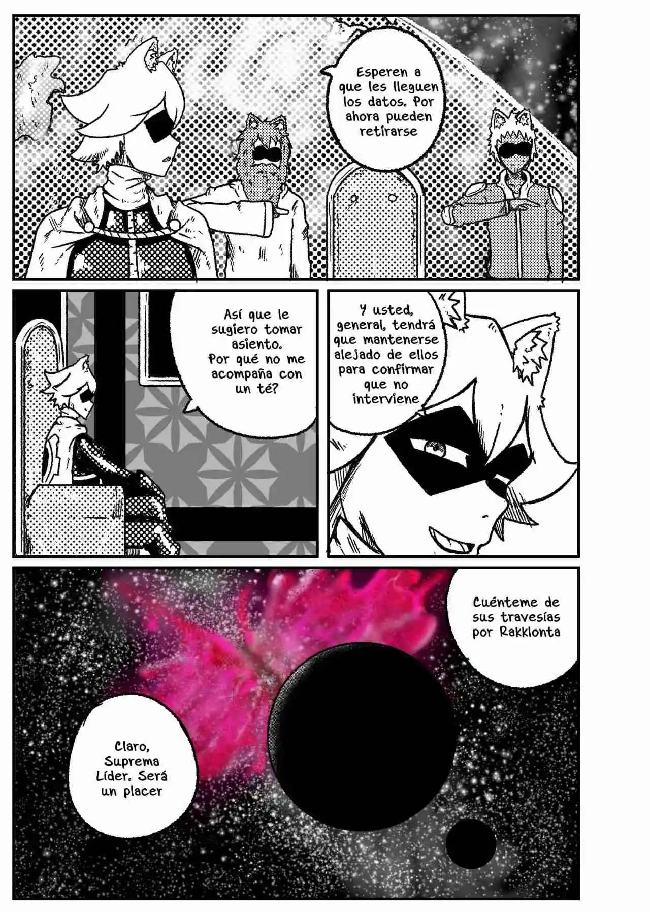 Space Juggernaut - Capítulo 106 - Página 10 - LectorTMOo