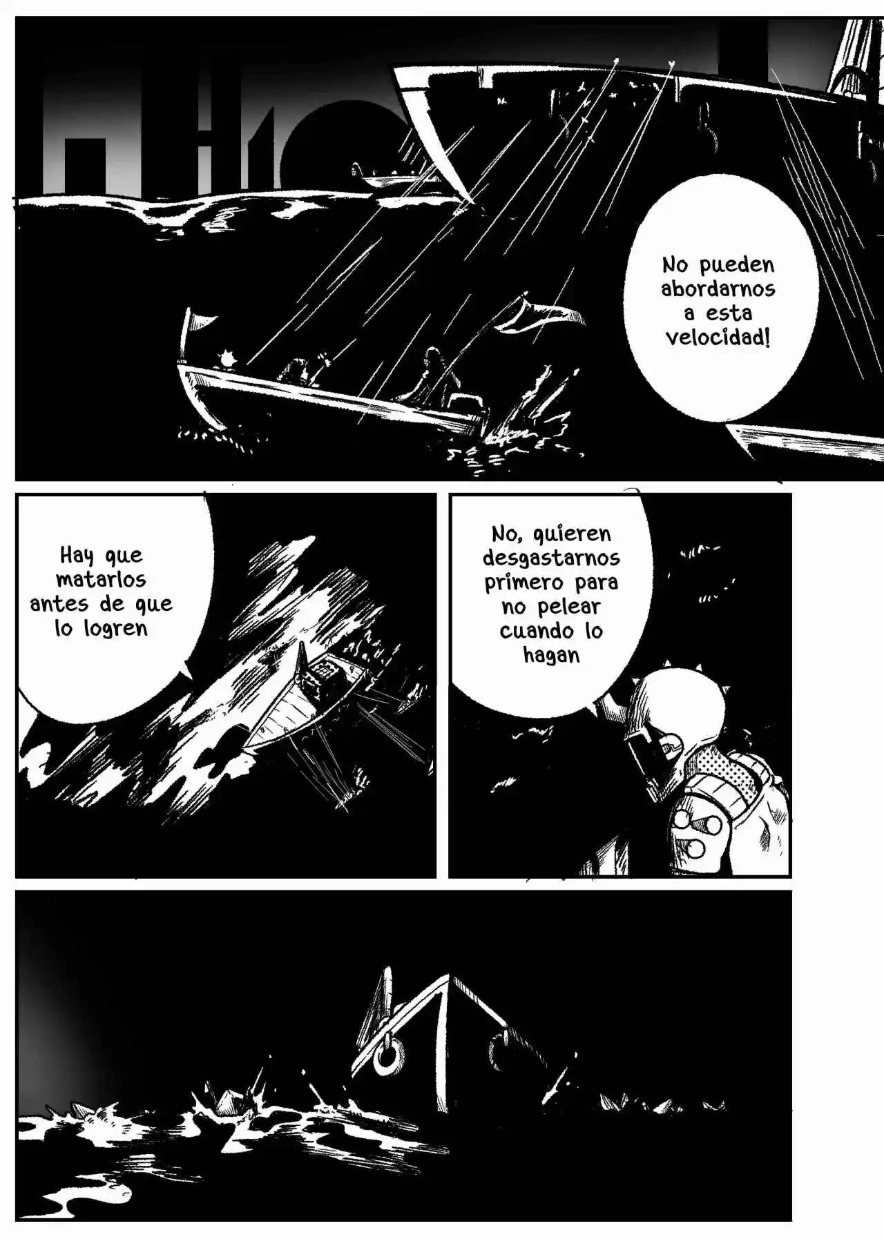 Space Juggernaut - Capítulo 107 - Página 4 - LectorTMOo