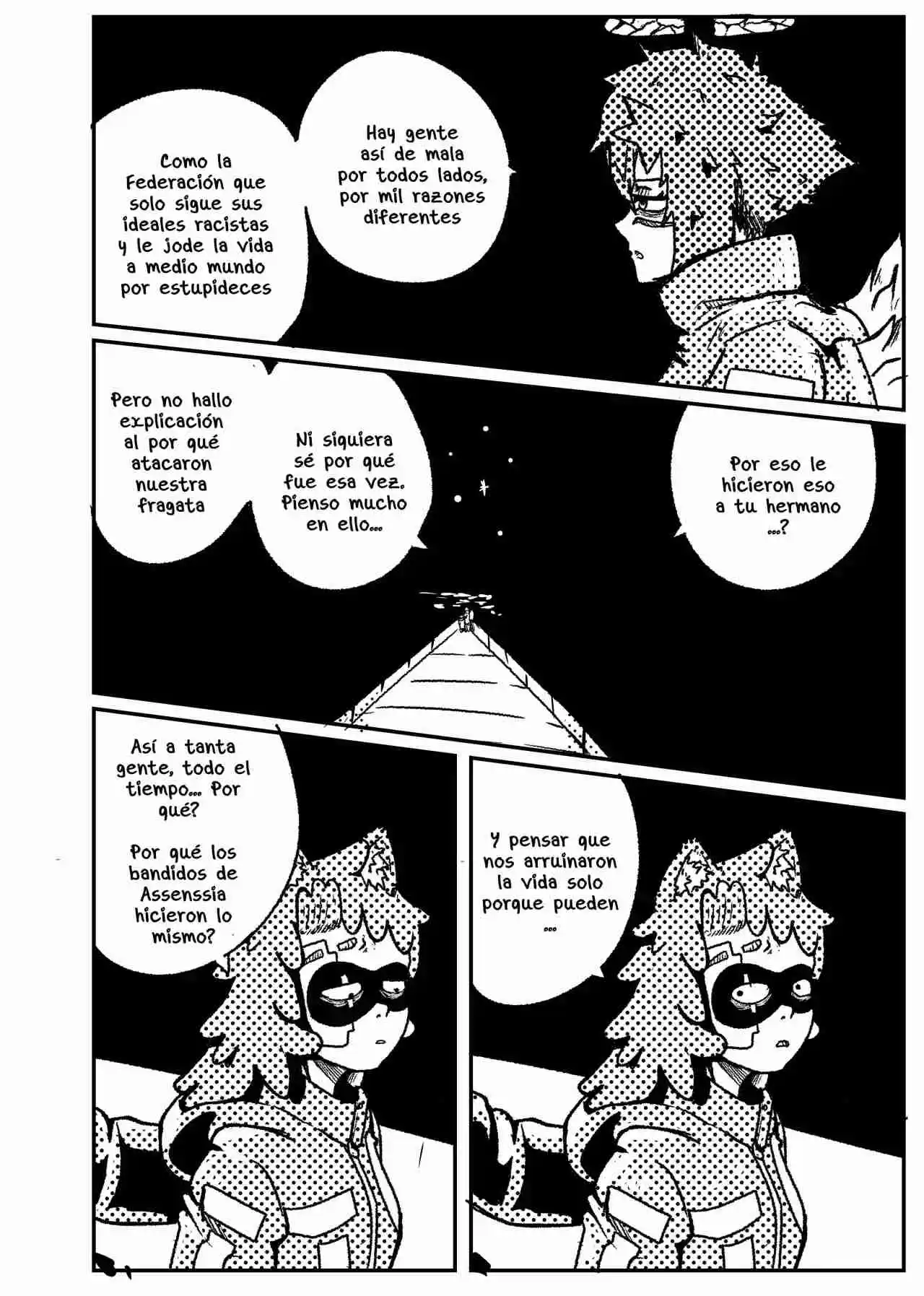 Space Juggernaut - Capítulo 109 - Página 10 - LectorTMOo
