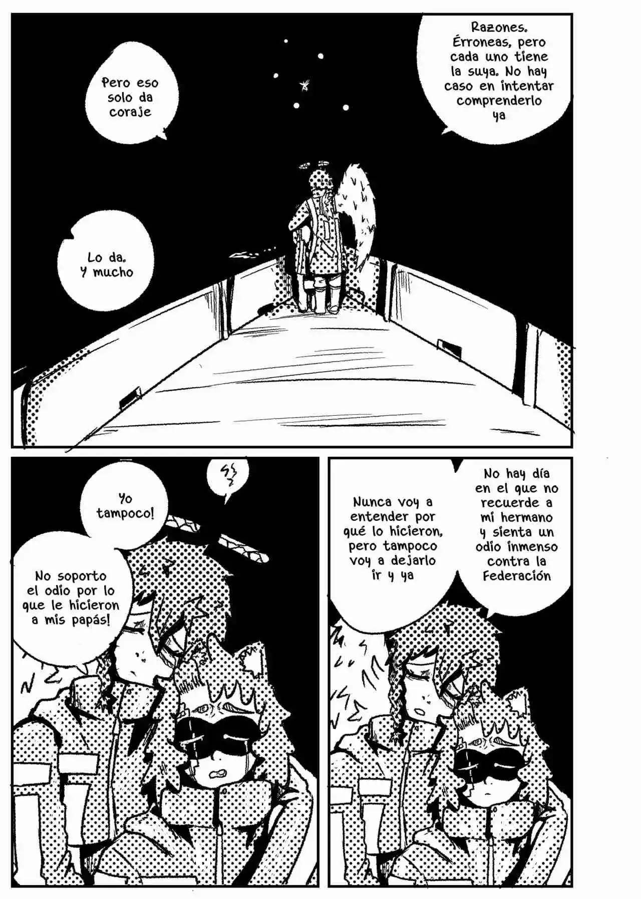 Space Juggernaut - Capítulo 109 - Página 11 - LectorTMOo