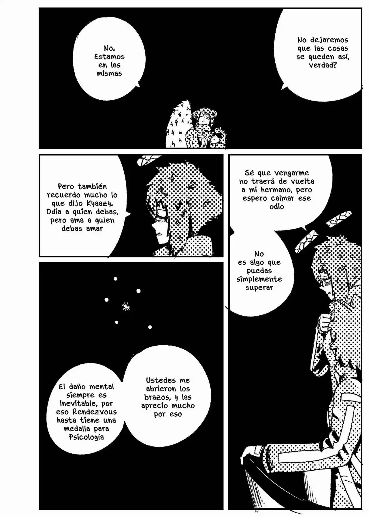 Space Juggernaut - Capítulo 109 - Página 12 - LectorTMOo