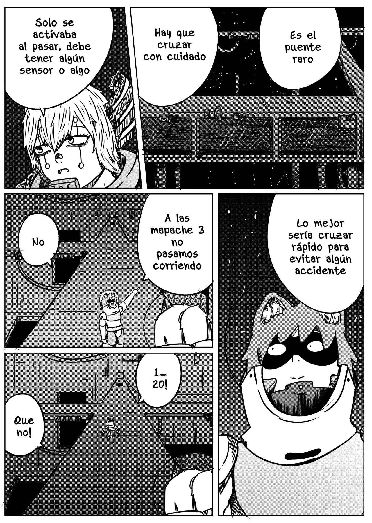 Space Juggernaut - Capítulo 11 - Página 11 - LectorTMOo