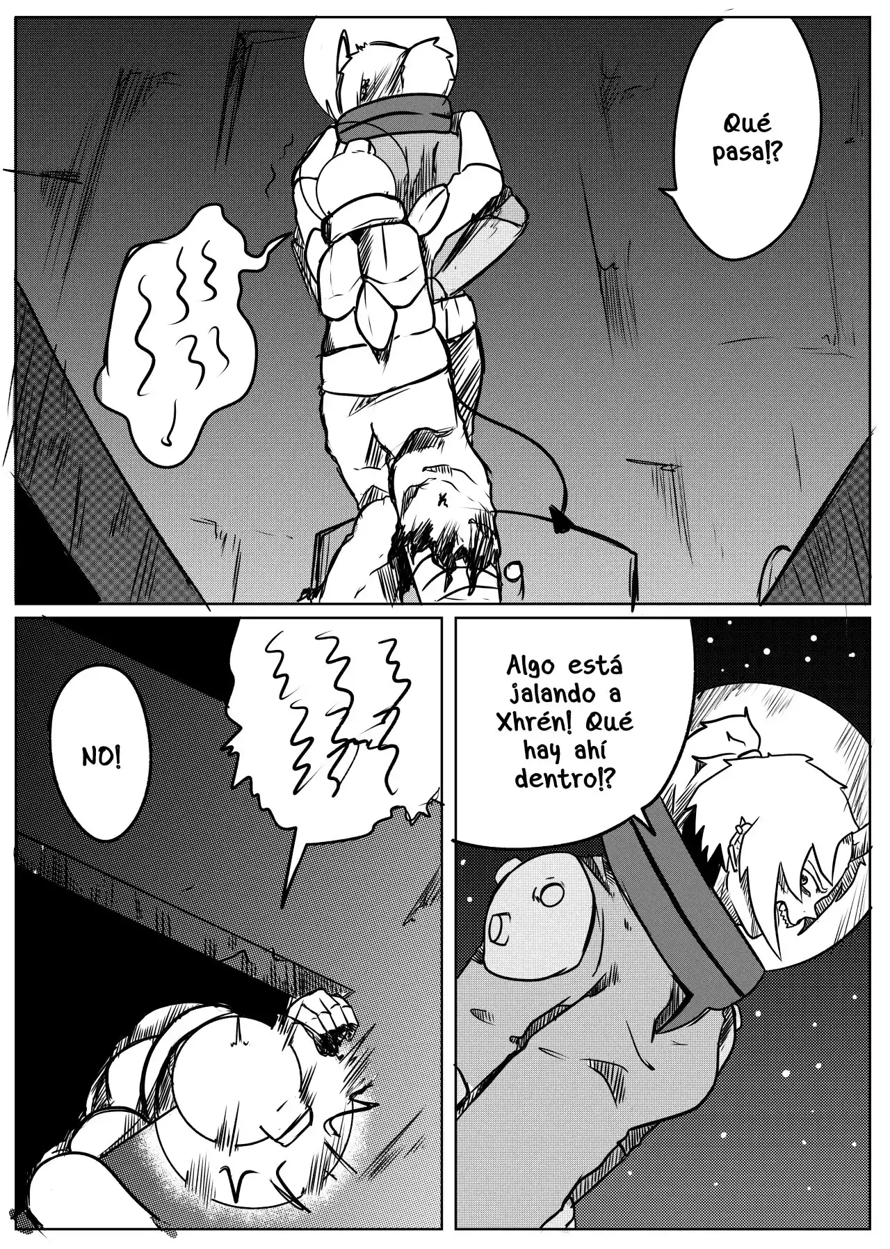 Space Juggernaut - Capítulo 11 - Página 14 - LectorTMOo