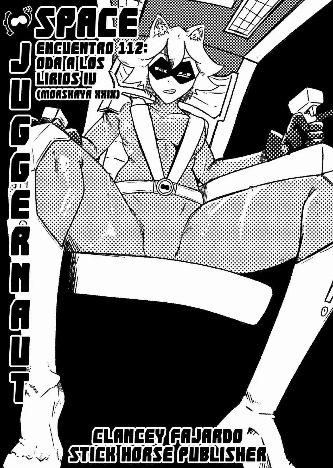 Space Juggernaut - Capítulo 112 - Página 1 - LectorTMOo
