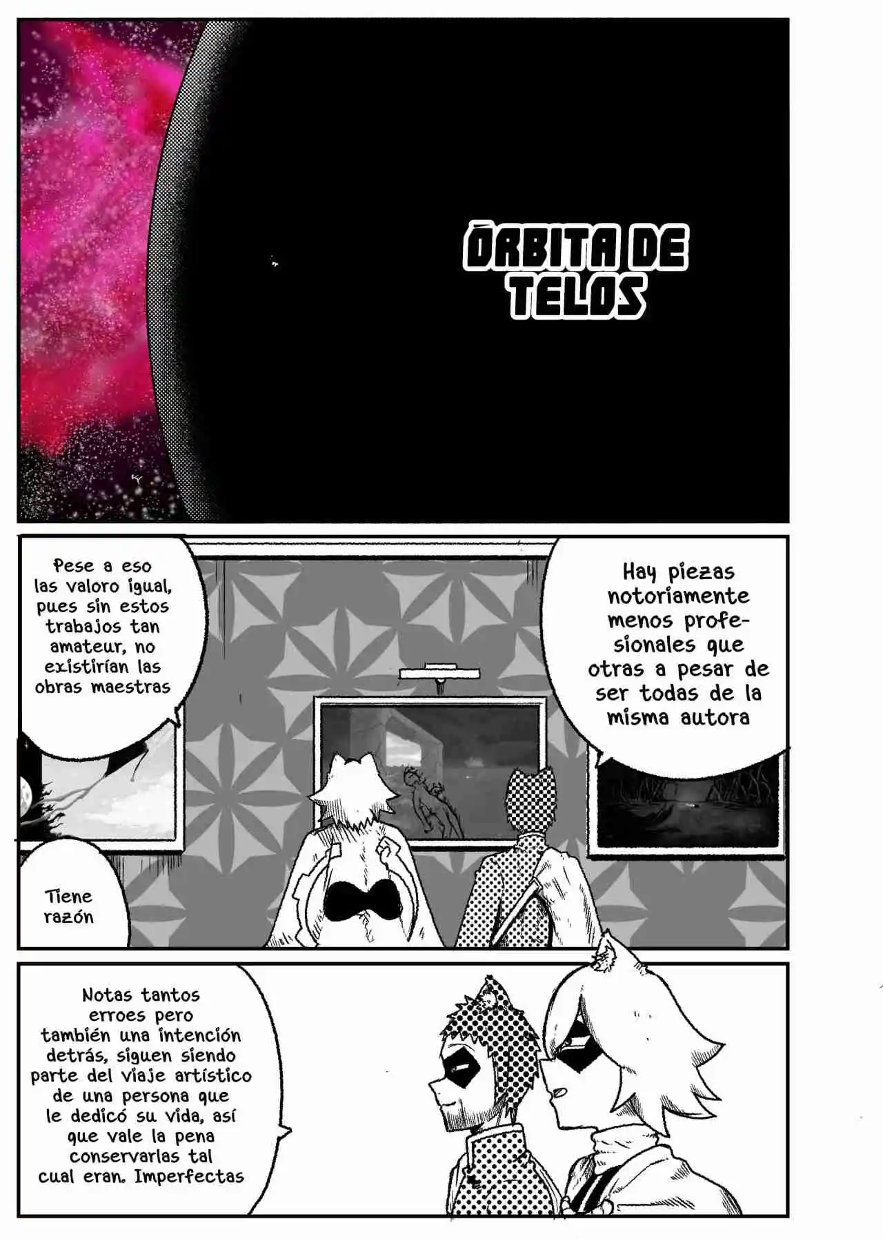 Space Juggernaut - Capítulo 112 - Página 2 - LectorTMOo