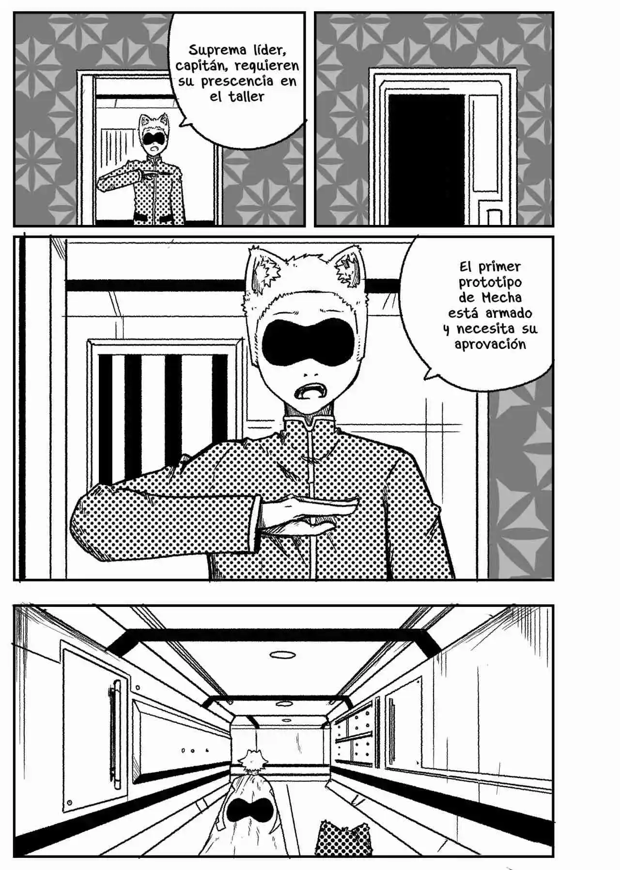 Space Juggernaut - Capítulo 112 - Página 4 - LectorTMOo