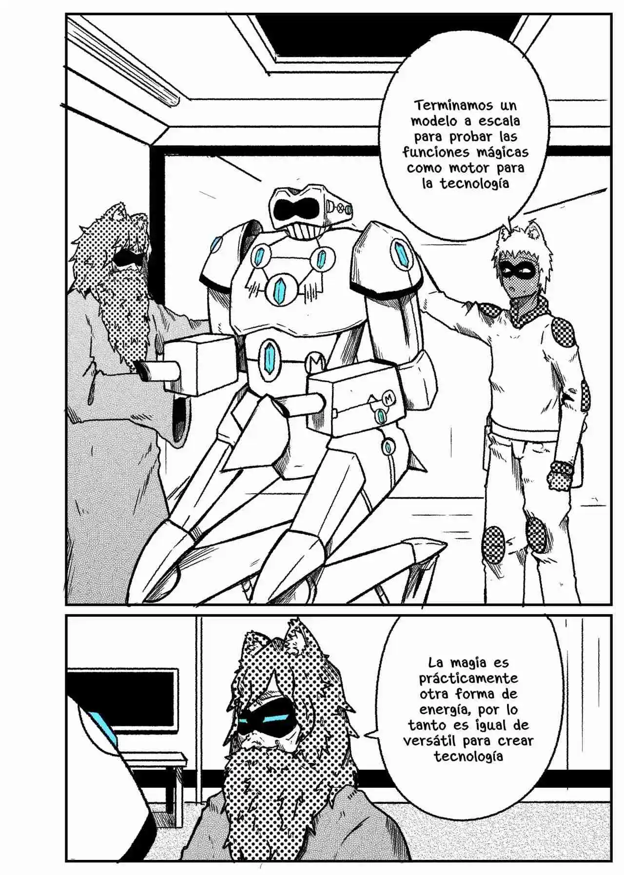 Space Juggernaut - Capítulo 112 - Página 5 - LectorTMOo