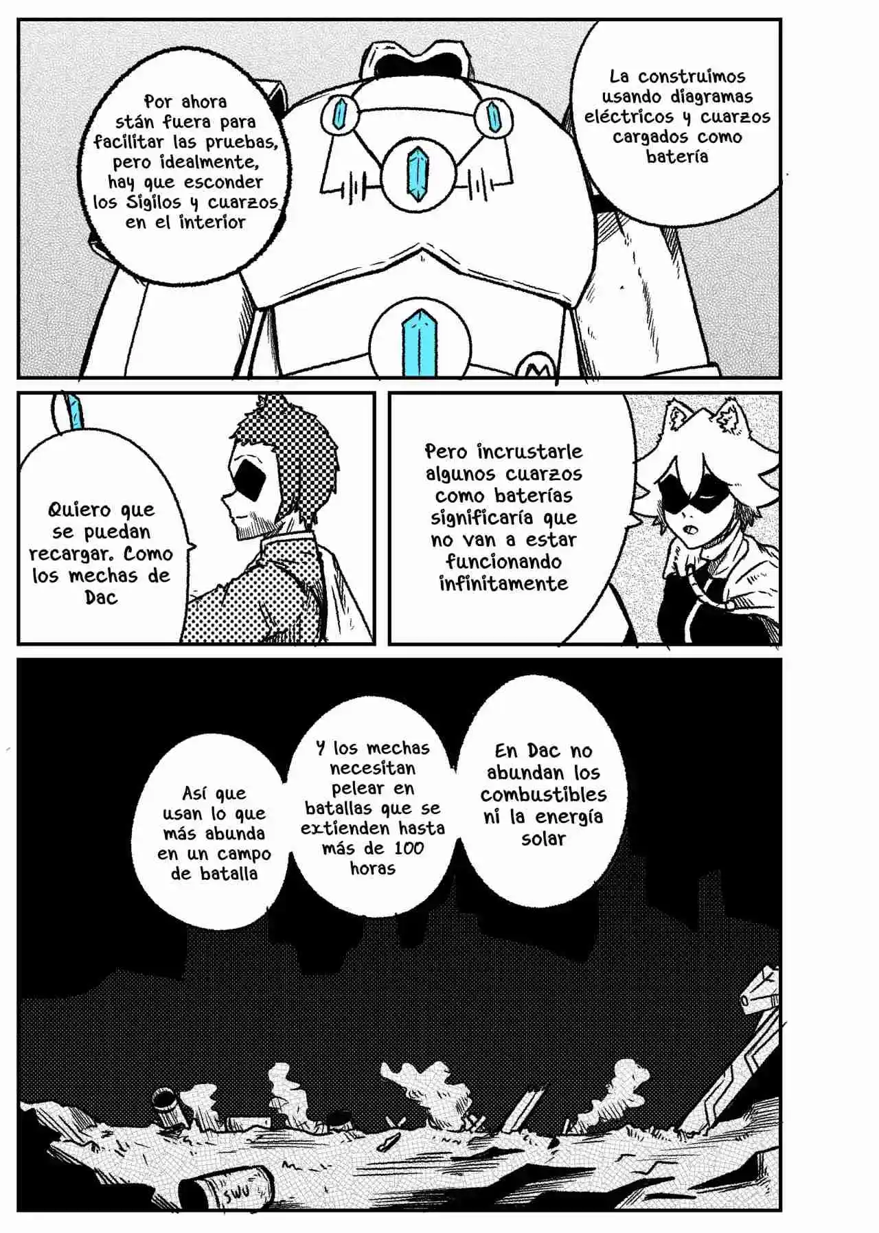 Space Juggernaut - Capítulo 112 - Página 6 - LectorTMOo