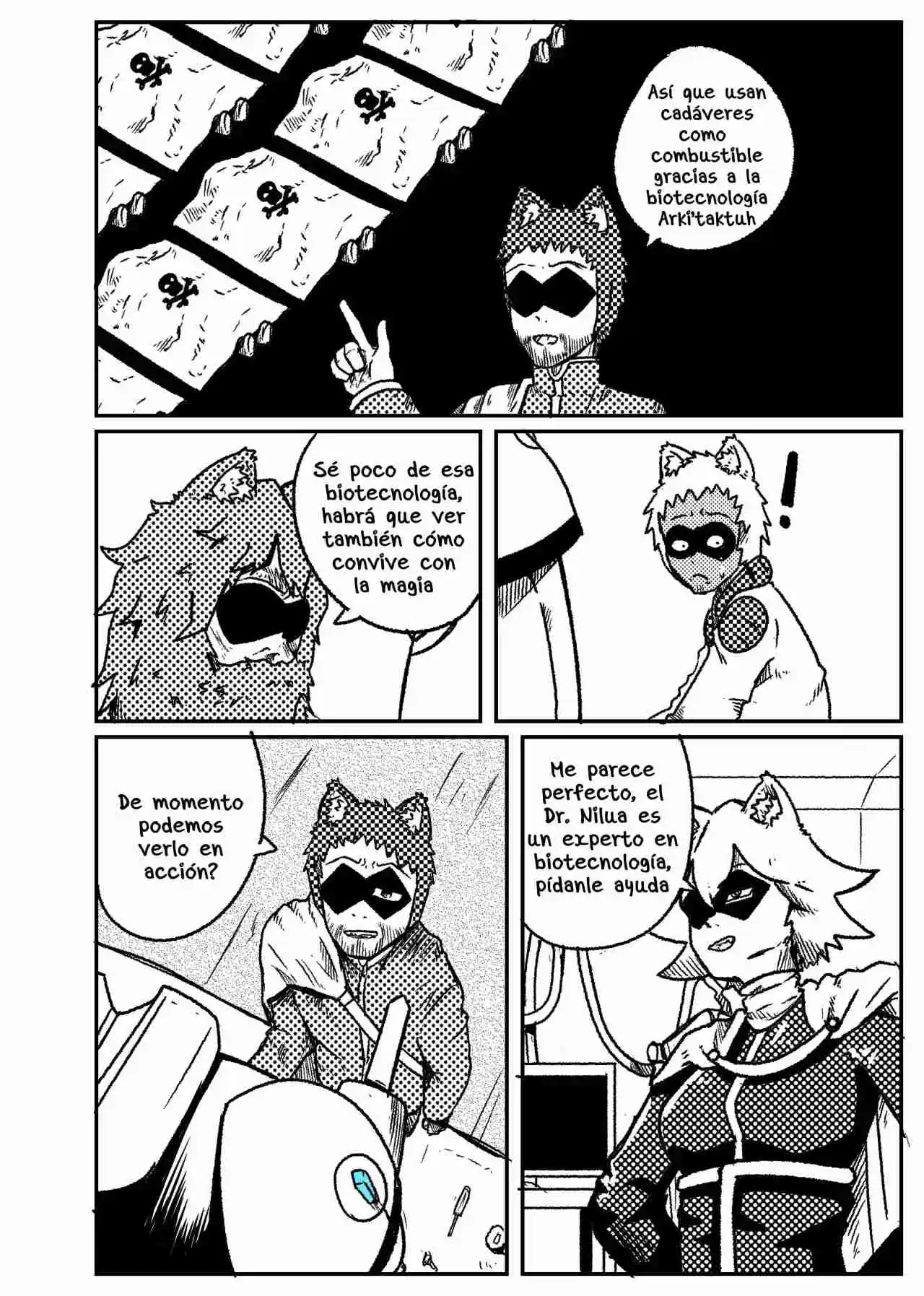 Space Juggernaut - Capítulo 112 - Página 7 - LectorTMOo